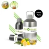 Colorless to pale yellow clear liquid