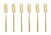 Natural brass color
