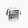 White striped