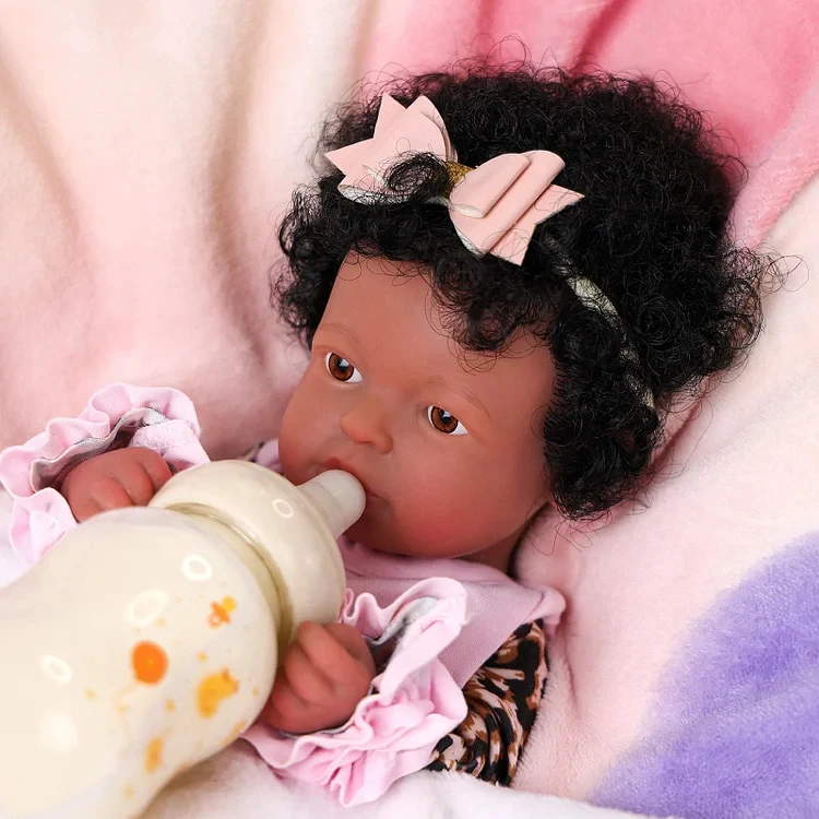 African american silicone reborn dolls online