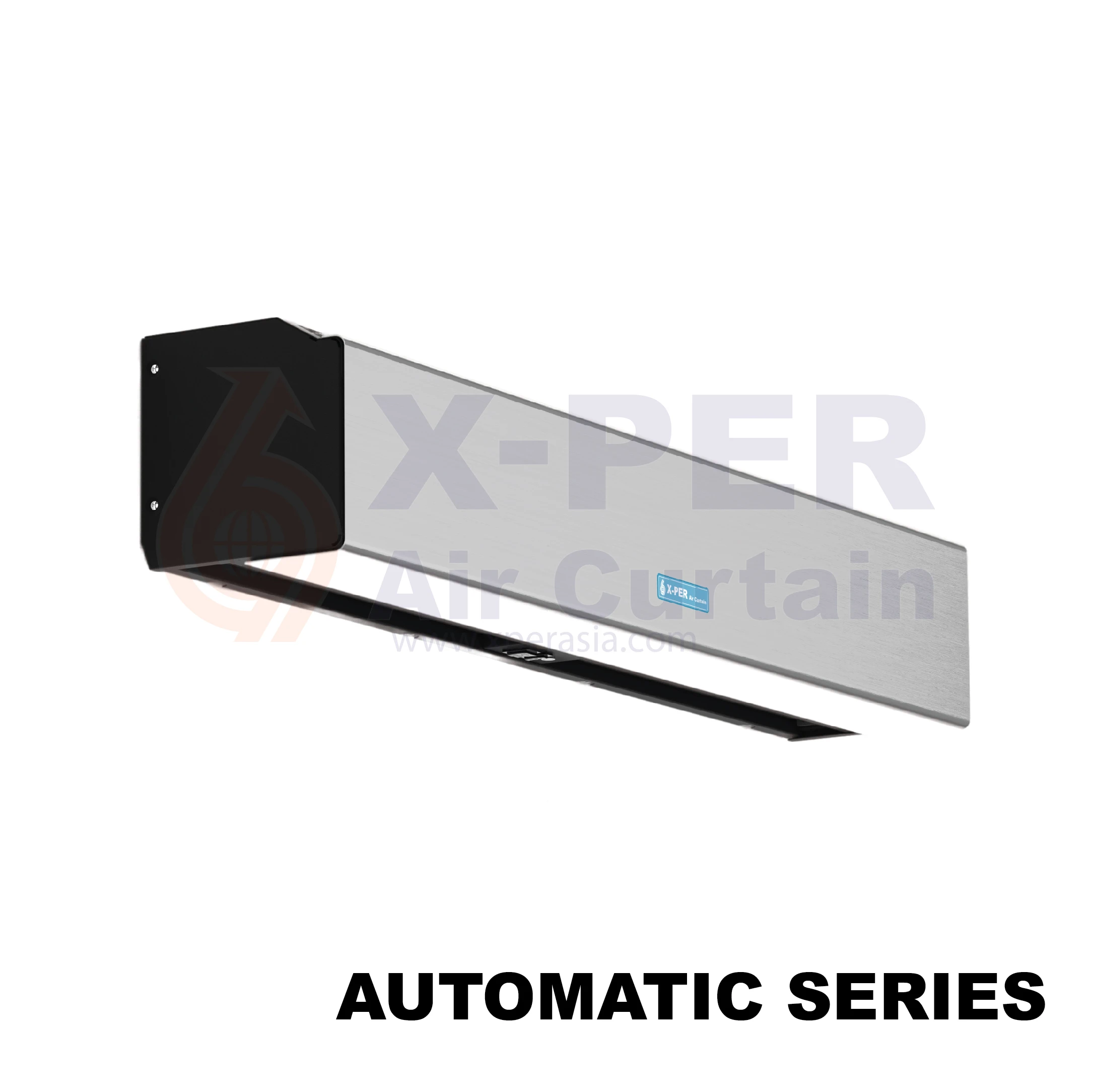 Residential Air Curtain For Glass Doors With Sensor Automatic Series
