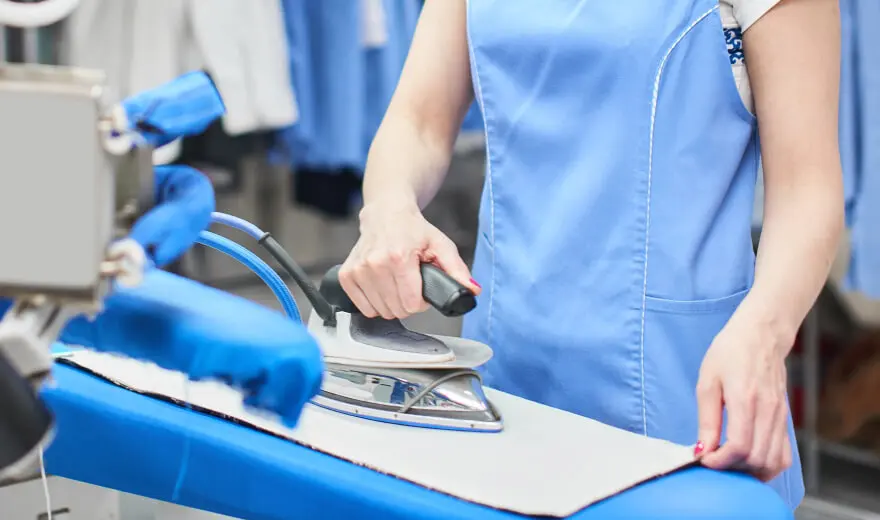 Ironing Services in Dubai