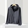 Gris foncé pour hommes
