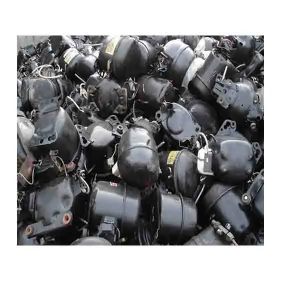 Quality Compressor Scrap AC/Fridge Compressors Scrap for Sale