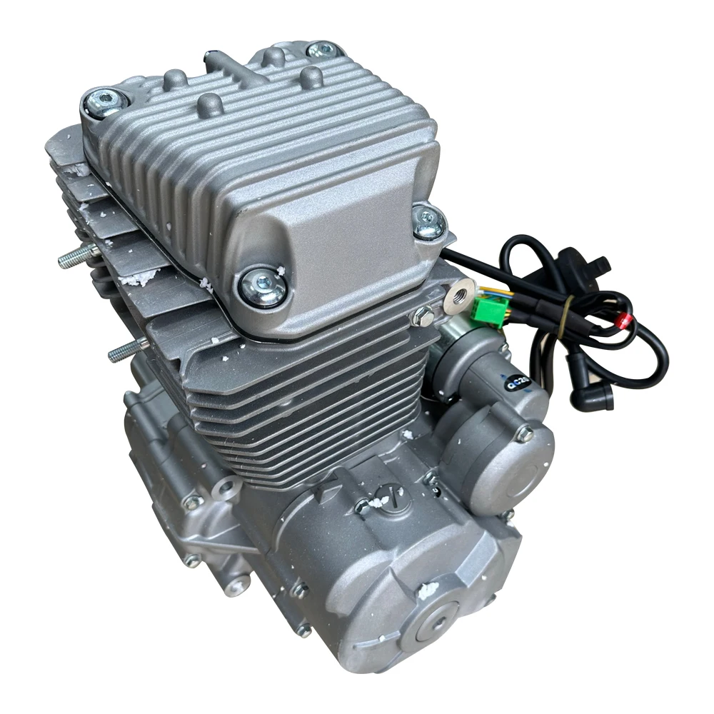 Zongshen ZS175FMN 300cc Engine - High Performance for Yamaha