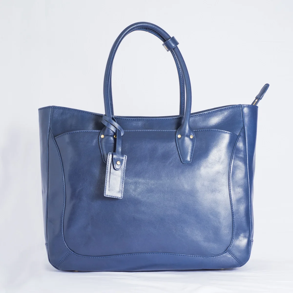 Cow Momo Calf Leather & Cow Softy Nappa Leather Travel Bags New Arrival