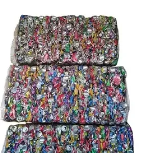 Best Selling UBC Aluminum Scrap Low Priced Used Beverage Can Scraps