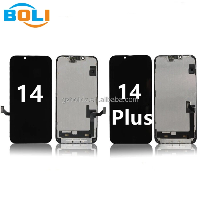 Original LCD Screen for iPhone 14 Pro Max - Display Replacement