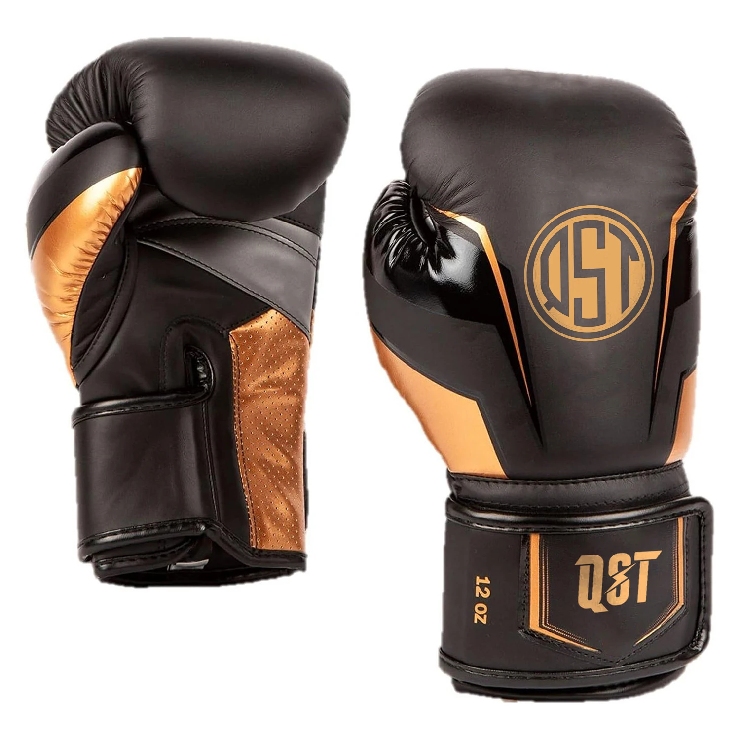 New Arrival Custom Training Boxing Gloves Premium Cowhide Leather Made MMA Fighting Boxing Training Glove Punching Bag