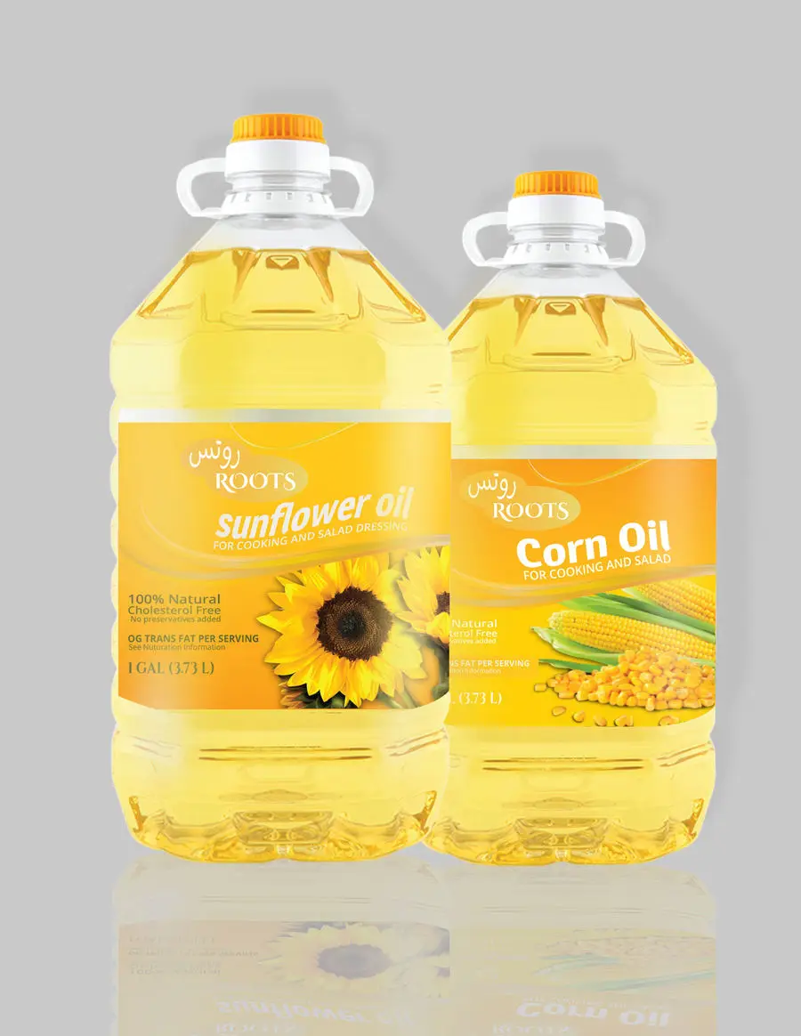 100% Refined Sunflower Cooking Oil Organic Sun Flower Oil in Stock Best Quality Drum Packaged Oil for Cooking