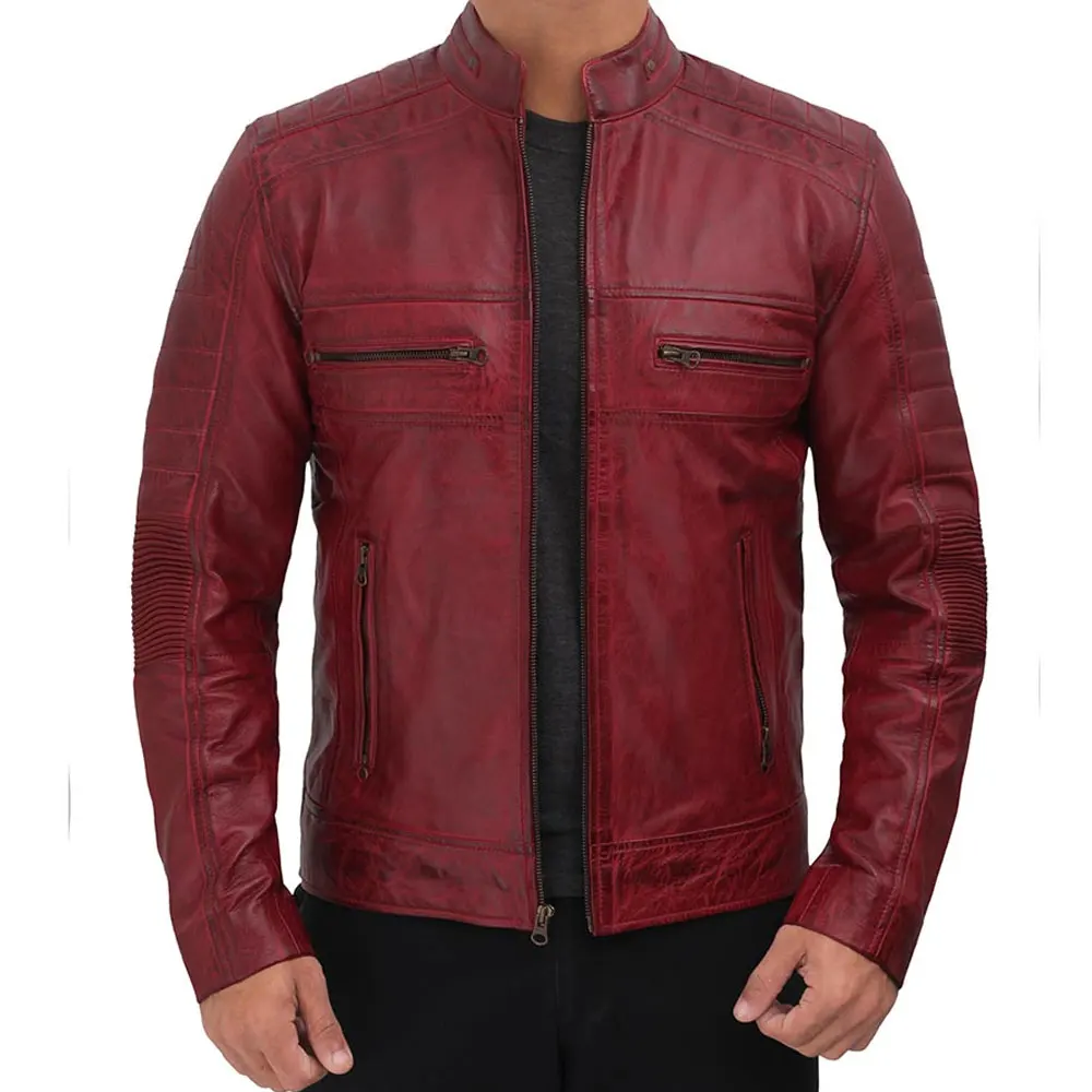 Customized 2023 Make Your Own Professional Leather Jackets New