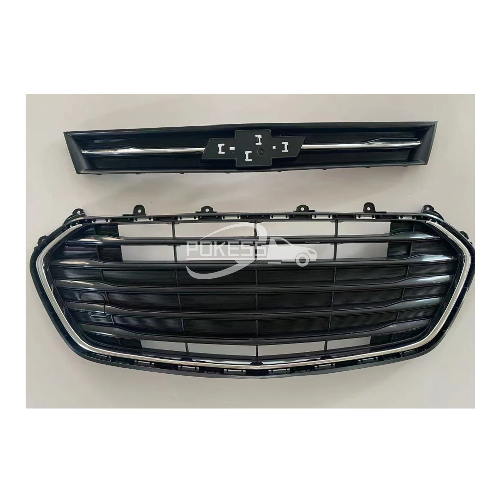 Auto Parts Front Bumper Center Grille 42537706 Center Grille for Chevr... — 2
