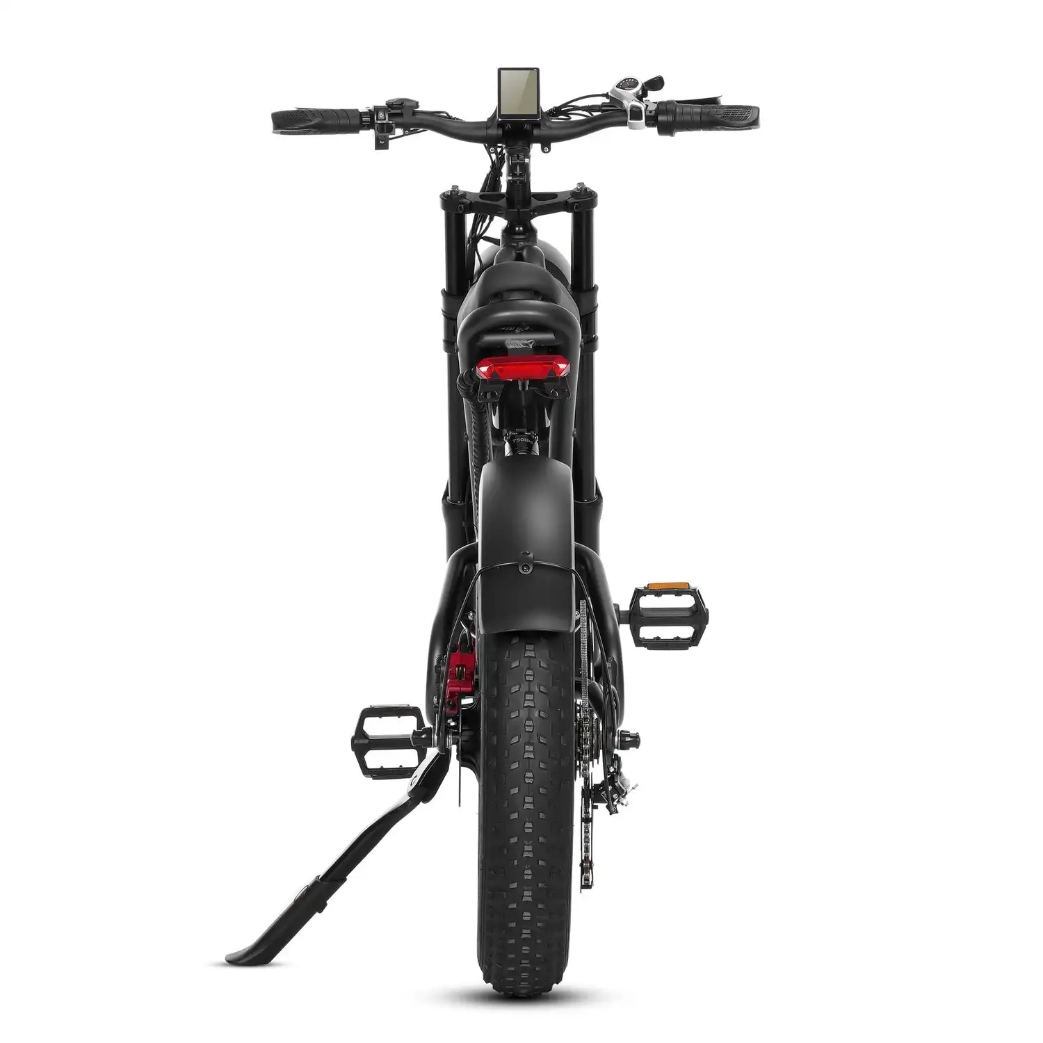 AILIFE X20B Electric Mountain Bike 20-Inch 1000W Motor 48V 15Ah Battery