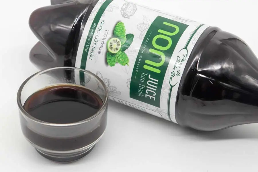 Noni фруктовый сок высокое качество Morinda Citrifolia фермент из