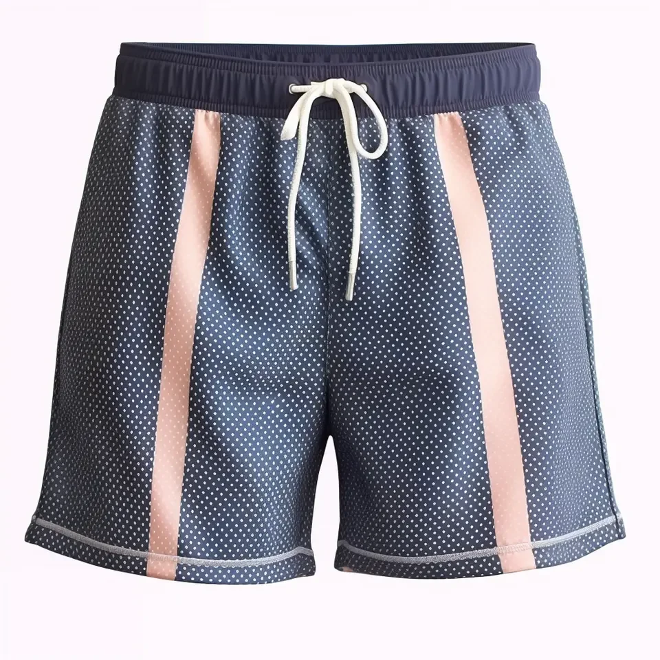 Мужские сетчатые шорты