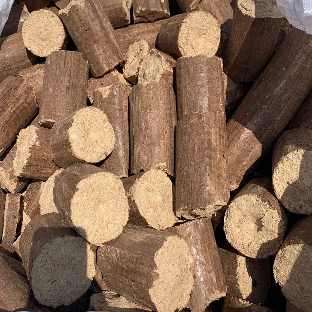 Wood Briquettes /ruf Oak Wood Briquettes/ Wooden Briquettes Ruf From ...