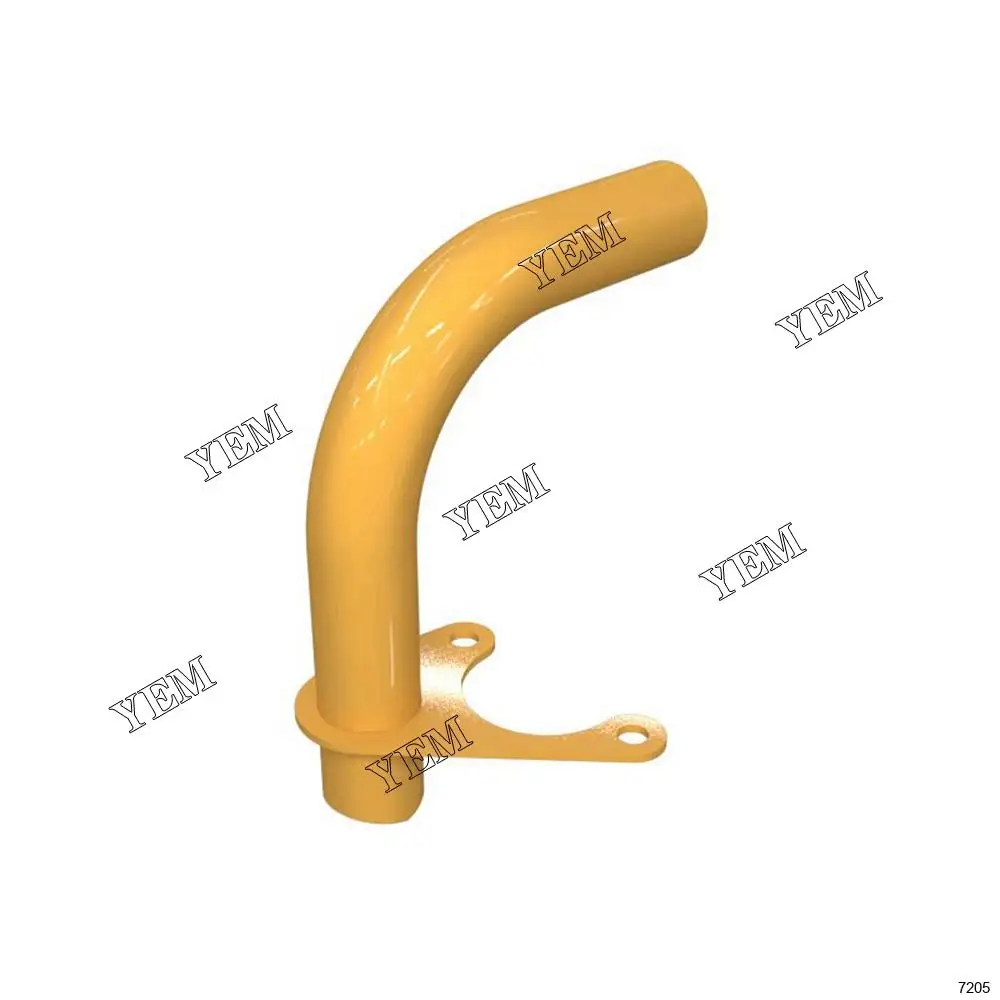 Extra Durable Tube Assembly 4P-7859 4P7859 Replacement Engine Parts