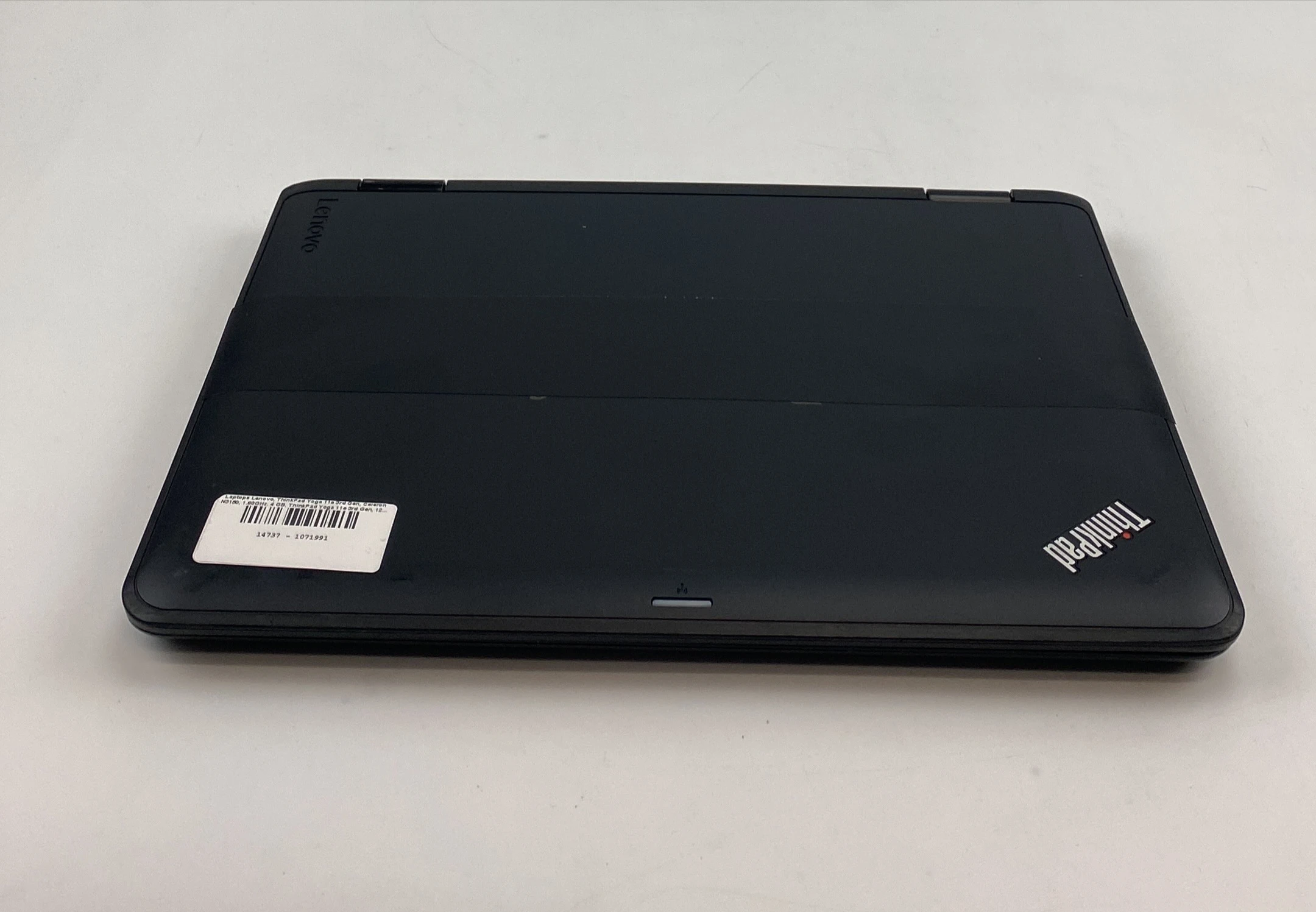 Top Conditioned Used Laptops Yoga 11e 3rd Gen Intel Celeron N3150 4gb