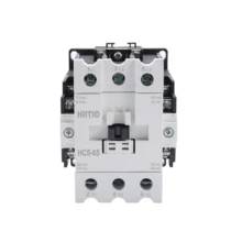 Ul Listed Magnetic Iec Contactor 65A 110 220 380Vac Elevator Contactor 3 Pole Ac Contactor For Industrial Control