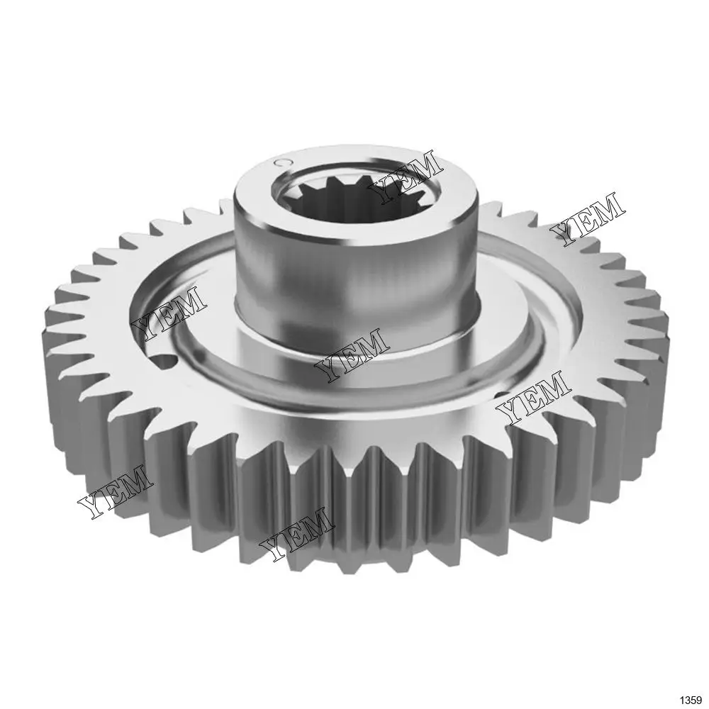 Japan OEM Parts Gear Assembly-Pump Drive 206-4231 Fit for 395 MH3295 374 3101 Machinery Engine Spare Parts