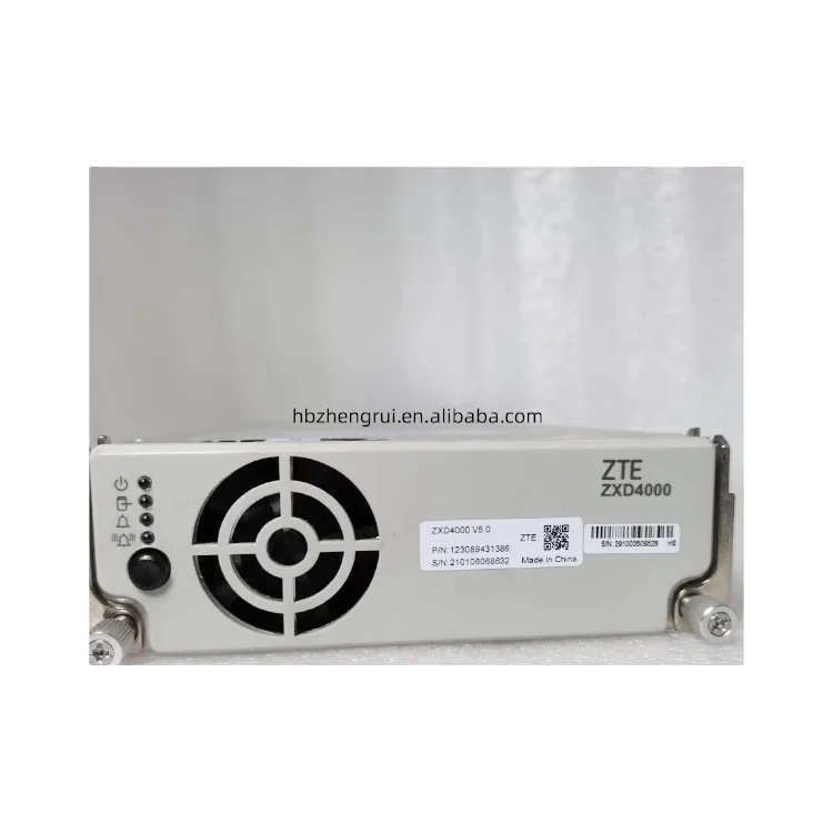 ZXD4000 V5.0 Communication Power Rectifier Module 48V 75A