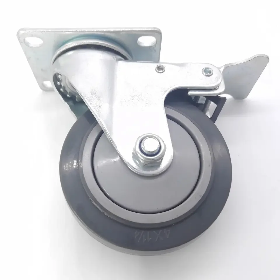 Heavy Duty Wheels for Shipping Containers - Durable & Reliable