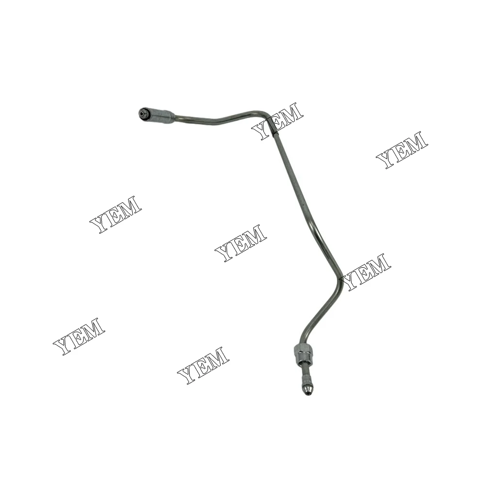 Fuel Pipe 6156-71-5141 Fit for Komatsu 6D125 Engine 3