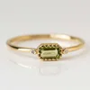 Peridot Quartz