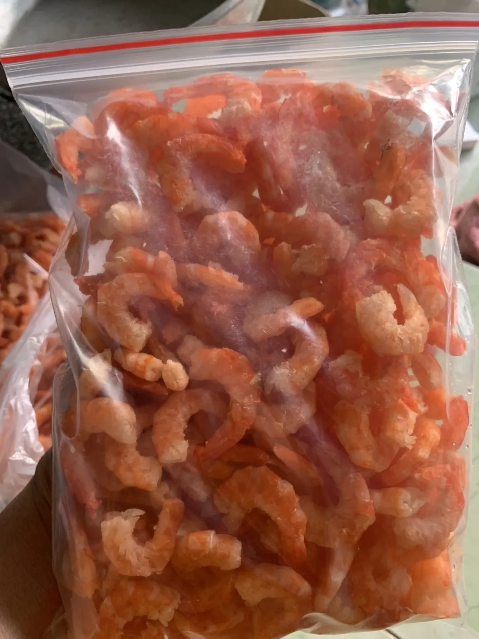 Top Quality Roasted Seafood 100 Raw Shrimp Best Seller Dried Shrimp