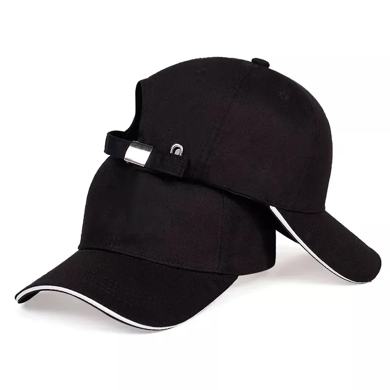 Different Design Men Embroidered Baseball Cap Wholesale Price Best