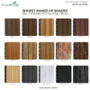 Choose from any of these colors