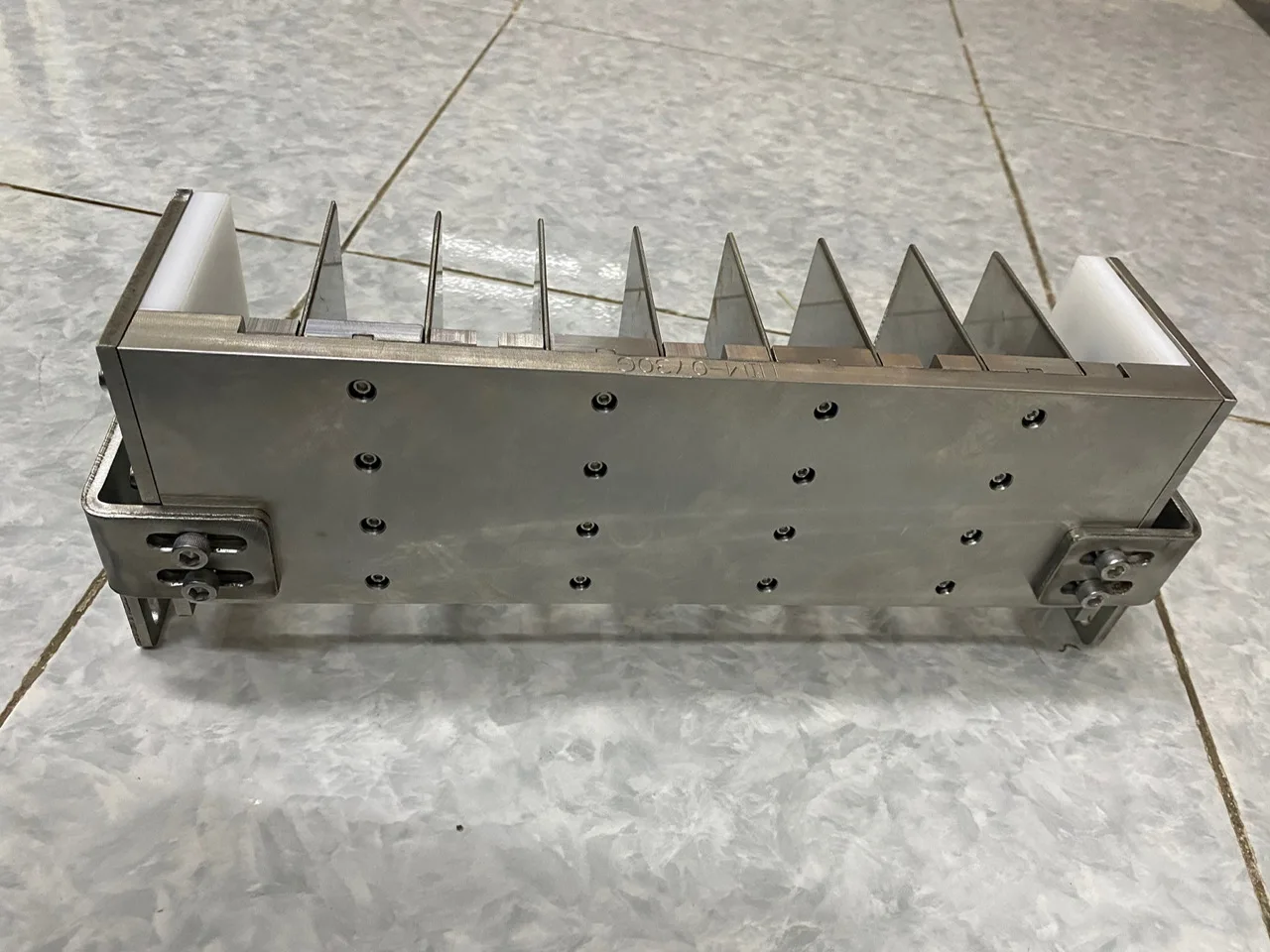 High Precision Custom Made CNC Machining Parts OEM & ODM Service ...