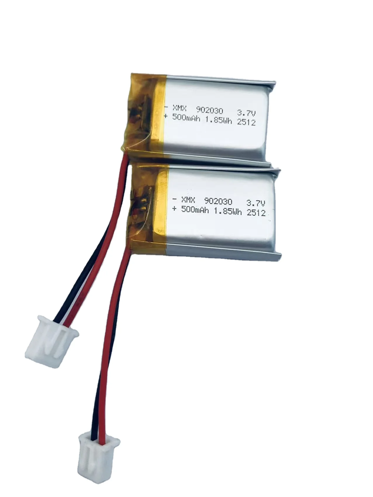 Ultra Thin 902030 Lithium Polymer Battery 500mAh for Wearable & IoT Devicesonics. A6381e755cf4d46a699215c1e4c9bd9a6o