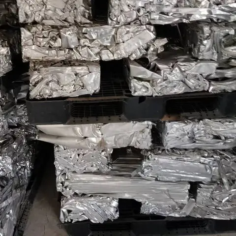 UBC 6063 Aluminum Scrap for Cans and Other Applications