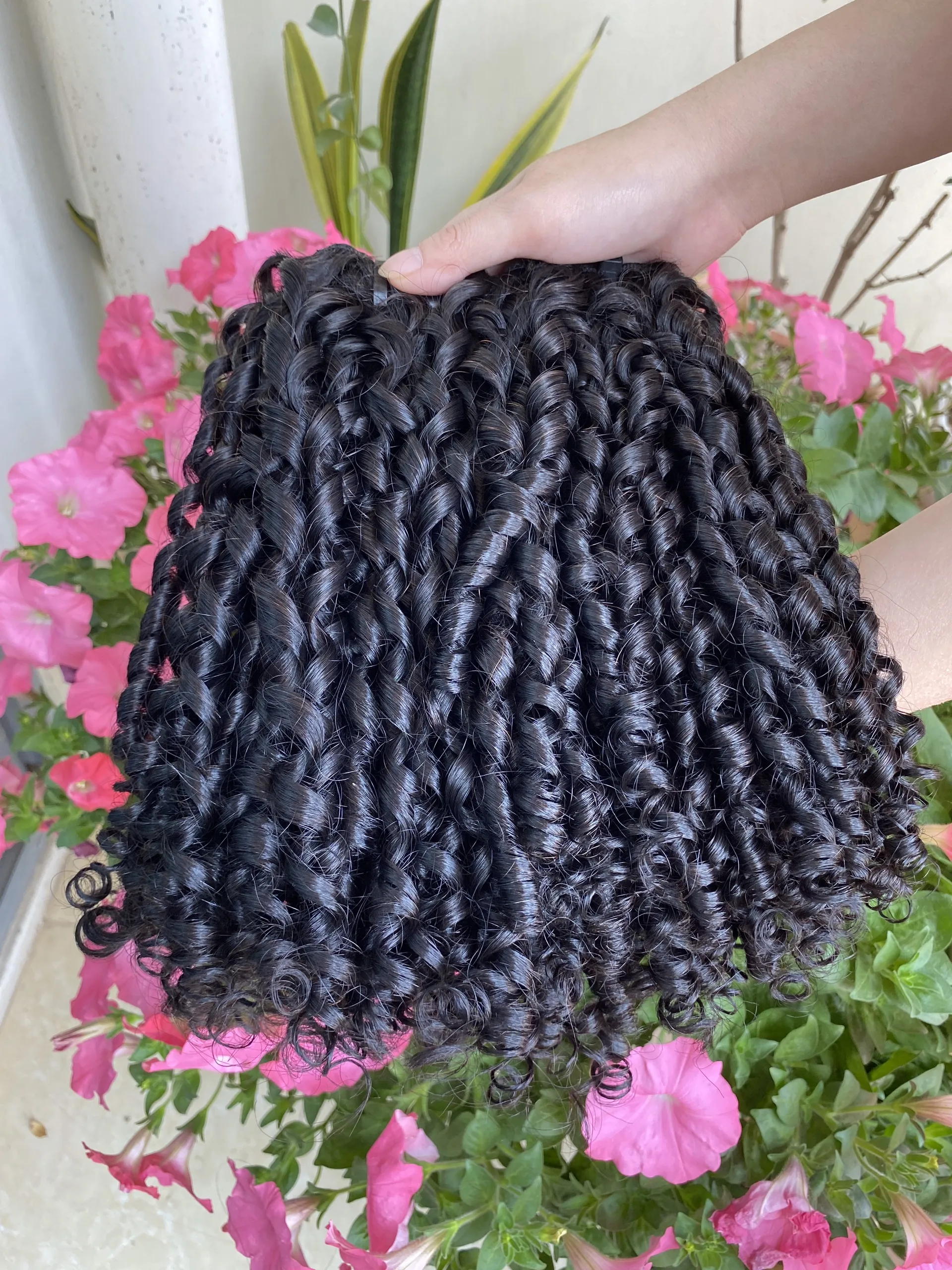 Lyn Brand Weave Hair Made In Vietnam Factory Raw Virgin Remy Human Hair