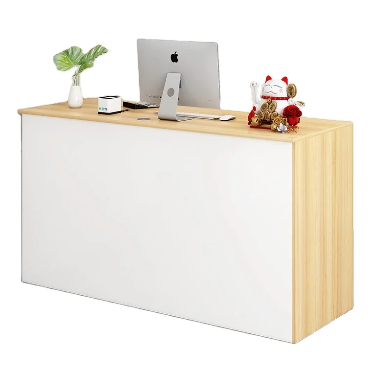 Новый производитель 2023, Недорогой стол регистрации, офисный стол регистрации, стол, небольшой маникюрный салон, приемник