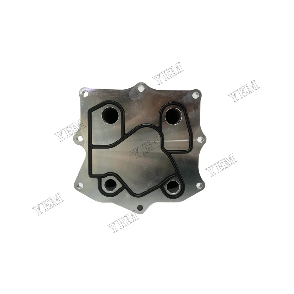 Oil Cooler Core 5318533 5266955 Fit for ISF2.8 Engine 4