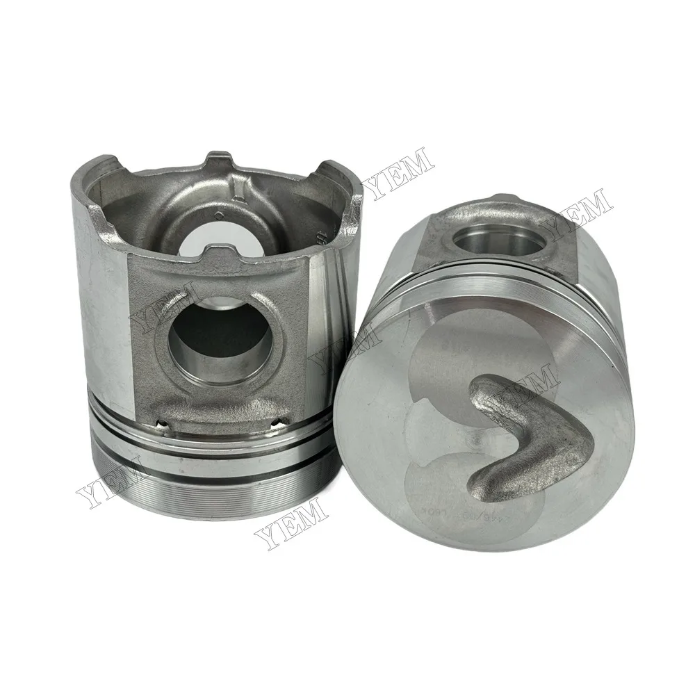 Piston Kit 04232448 04232446 94680600 Fit for Deutz F5L912W Engine 3