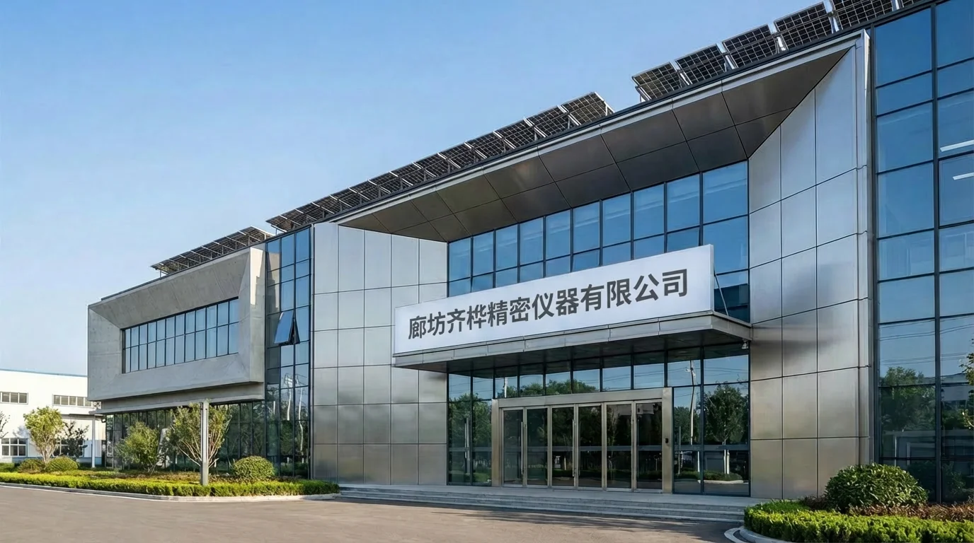 Langfang Qihua Precision Equipment Co., Ltd. 1