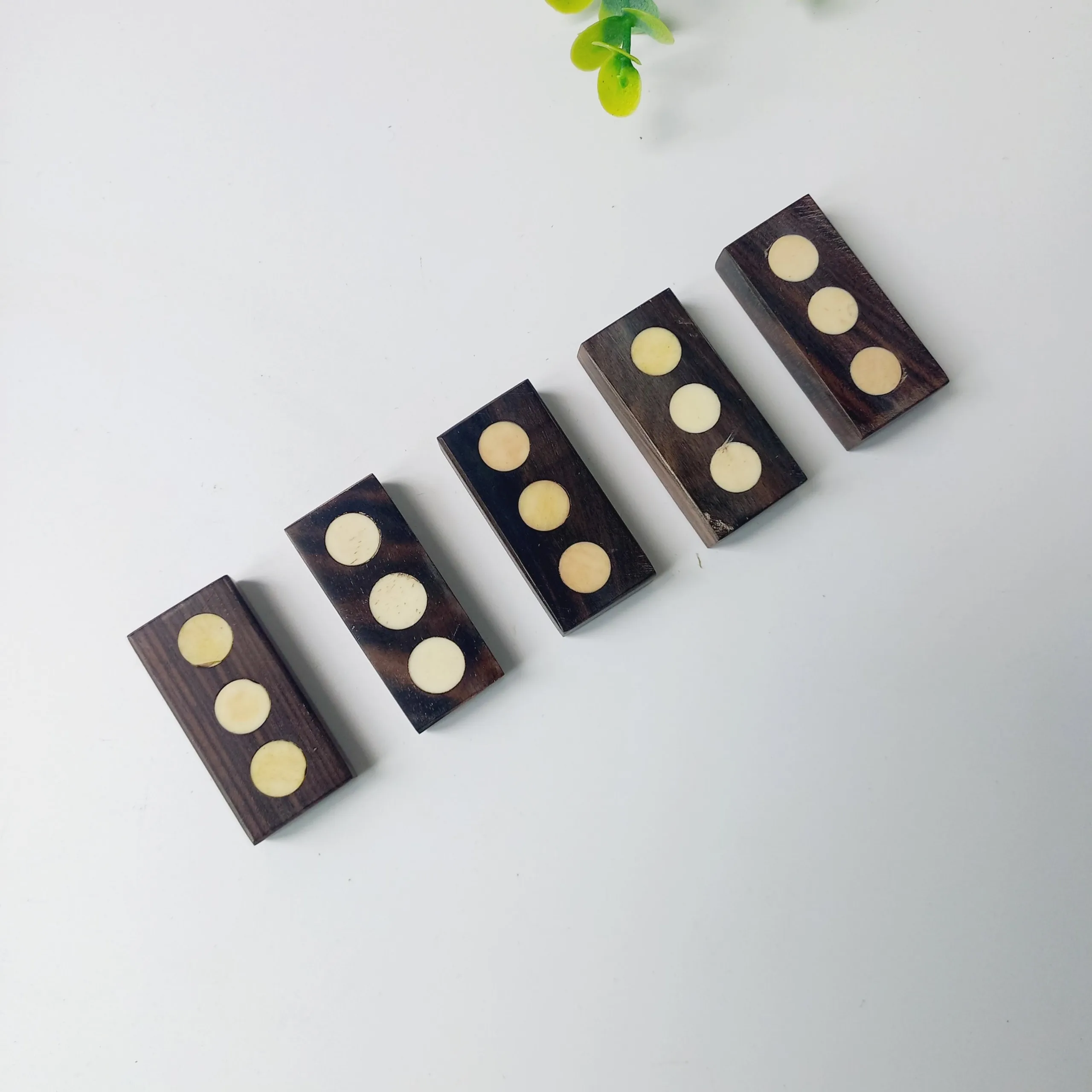 Многоразовые вьетнамские аксессуары ручной работы деревянные палочки для еды подставка палочек столовая посуда нож ложка вилка