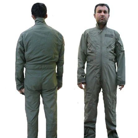 Nomex Flight Suits 27/P, Nomex Flyer's Suits, Nomex Pilot Coveralls - Main Image