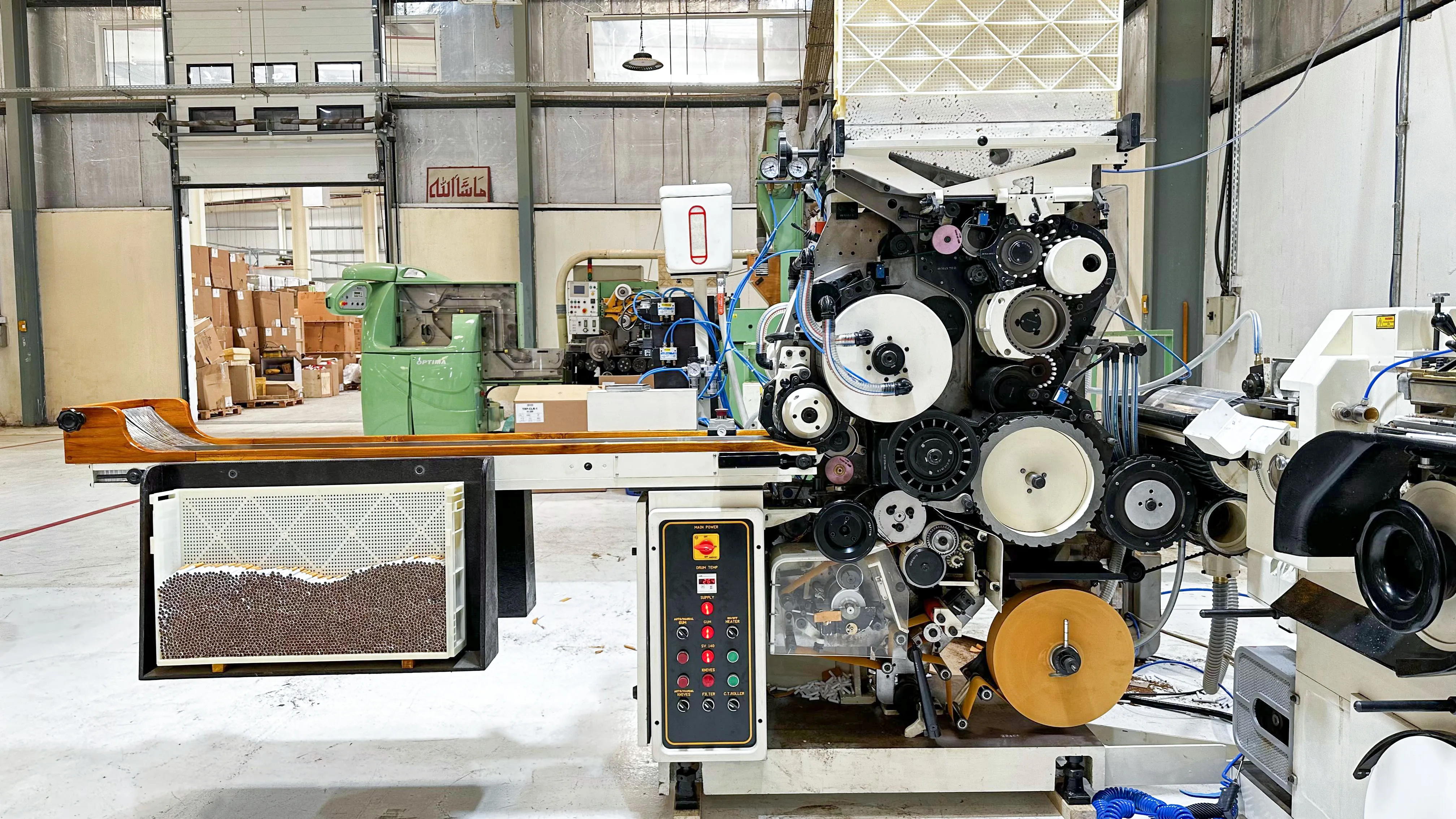 Cigarette Making Machine Buy Now