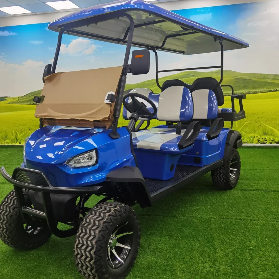 4 Seater Golf Cart Offroad Vehicle Buggy Cart For Sale Buy 4 Seater