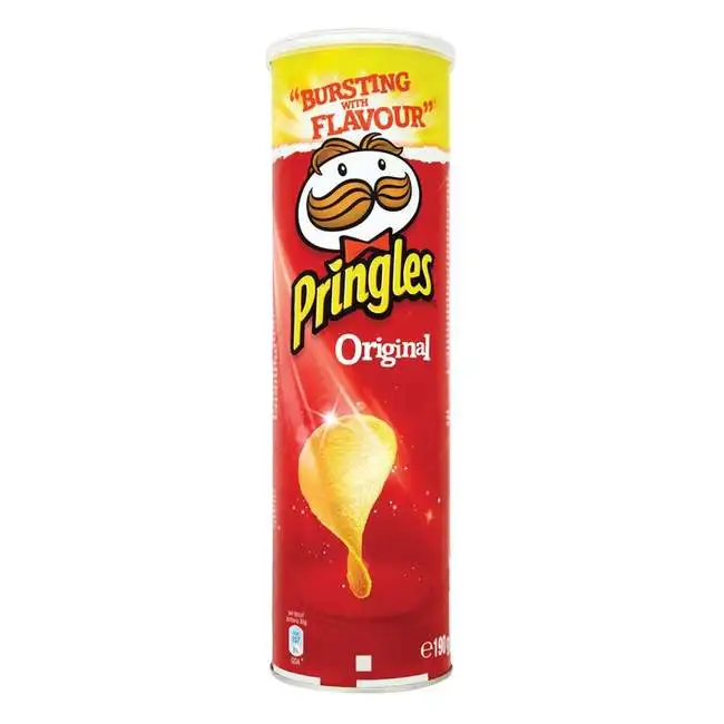 Wholesale Pringles Potato Chips Food Snack Manufacturers Pringles Hot ...