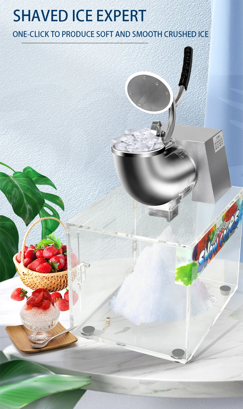 Ice Machine, Stainless, Steel - detail 4