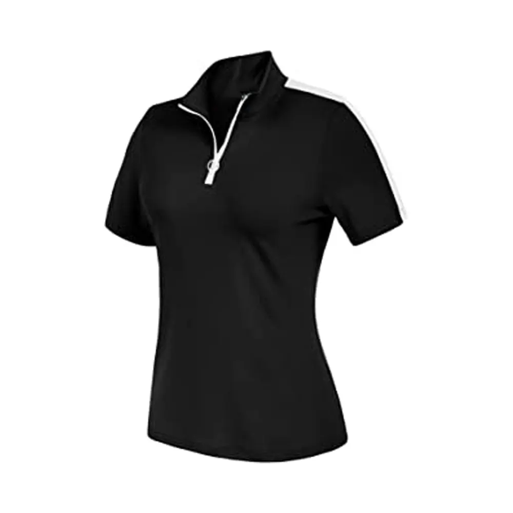shirts with zippers for women