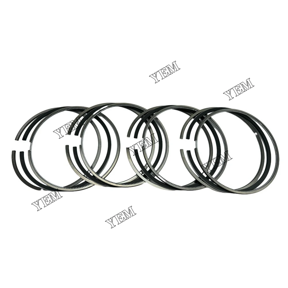 Piston Ring 1J500-21050 1G514-21050 Fit for Kubota V3800 Engine