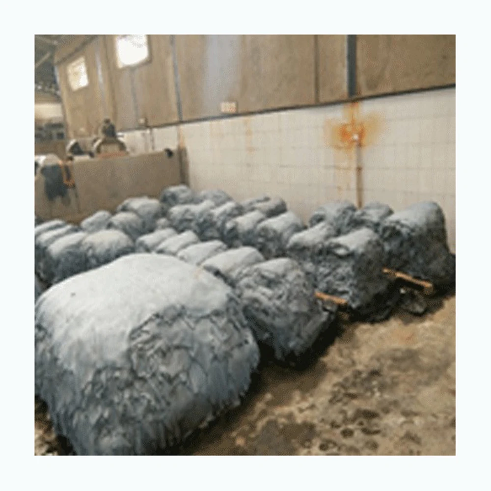 High Quality Wet Salted And Dried We Blue Cow Hides And Skins Buy