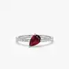 14KT White Gold