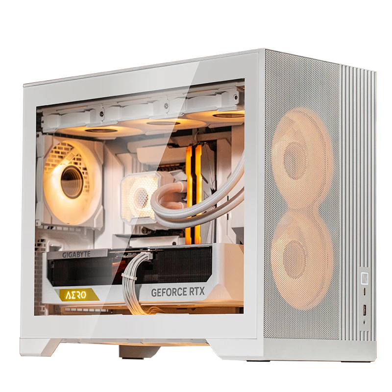 Phanteks XT M3 matx用 PCケース 国内未発売 Phanteks XT M3, Compact Micro-ATX Gaming Chassis, High